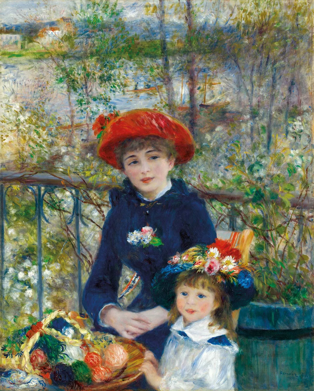 <p>Renoir - Impressionism</p>
