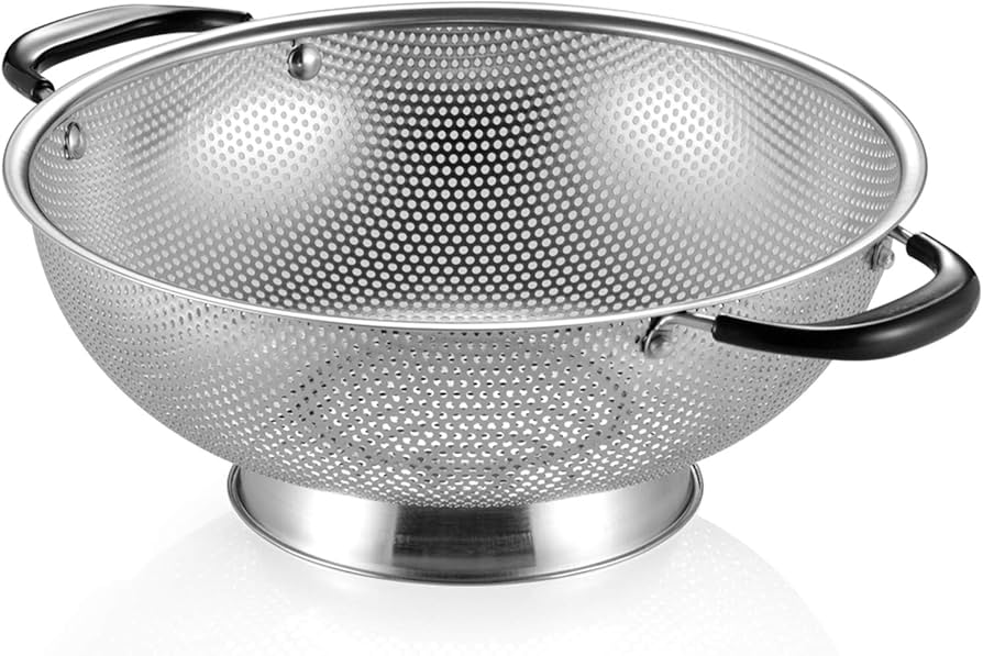 <p>Colander</p>