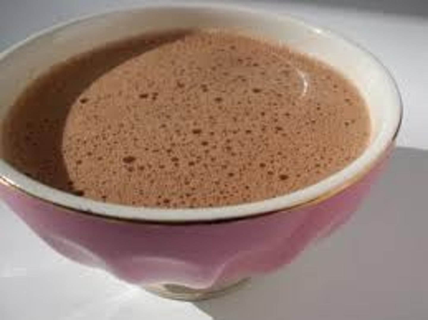 <p>hot chocolate</p>