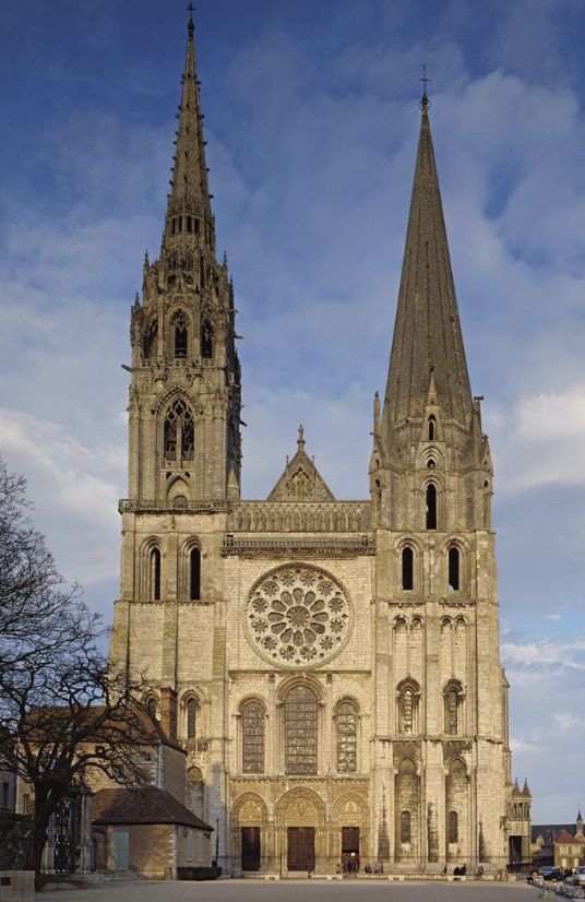 West-Facing