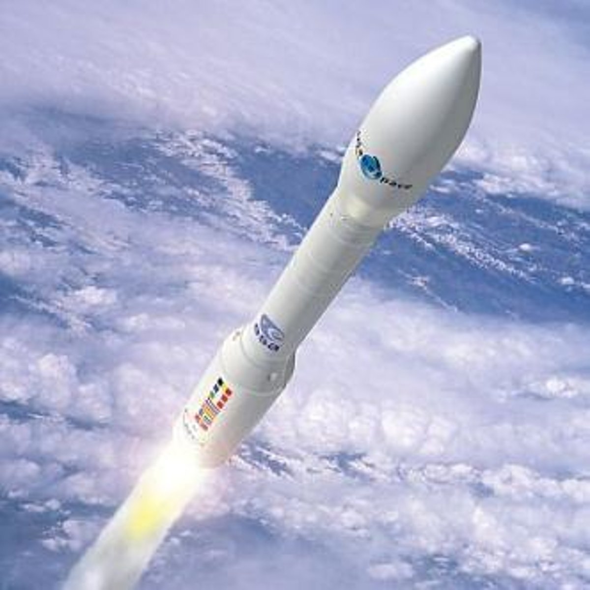 <p>the rocket</p>