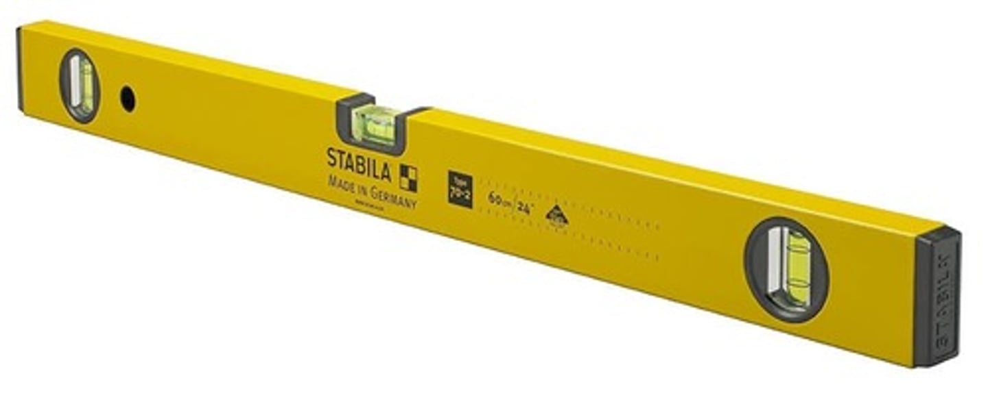 <p>Spirit Level</p>