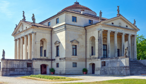 <p>Building + Architect</p>