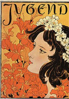 <p>Jugendstil</p>