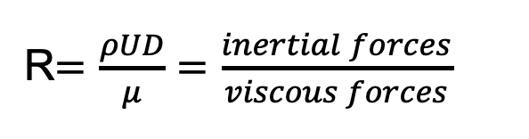 describes which fluid type is likely in a given set of conditions