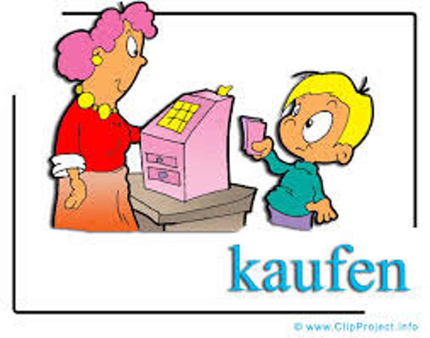 <p>to buy</p>
