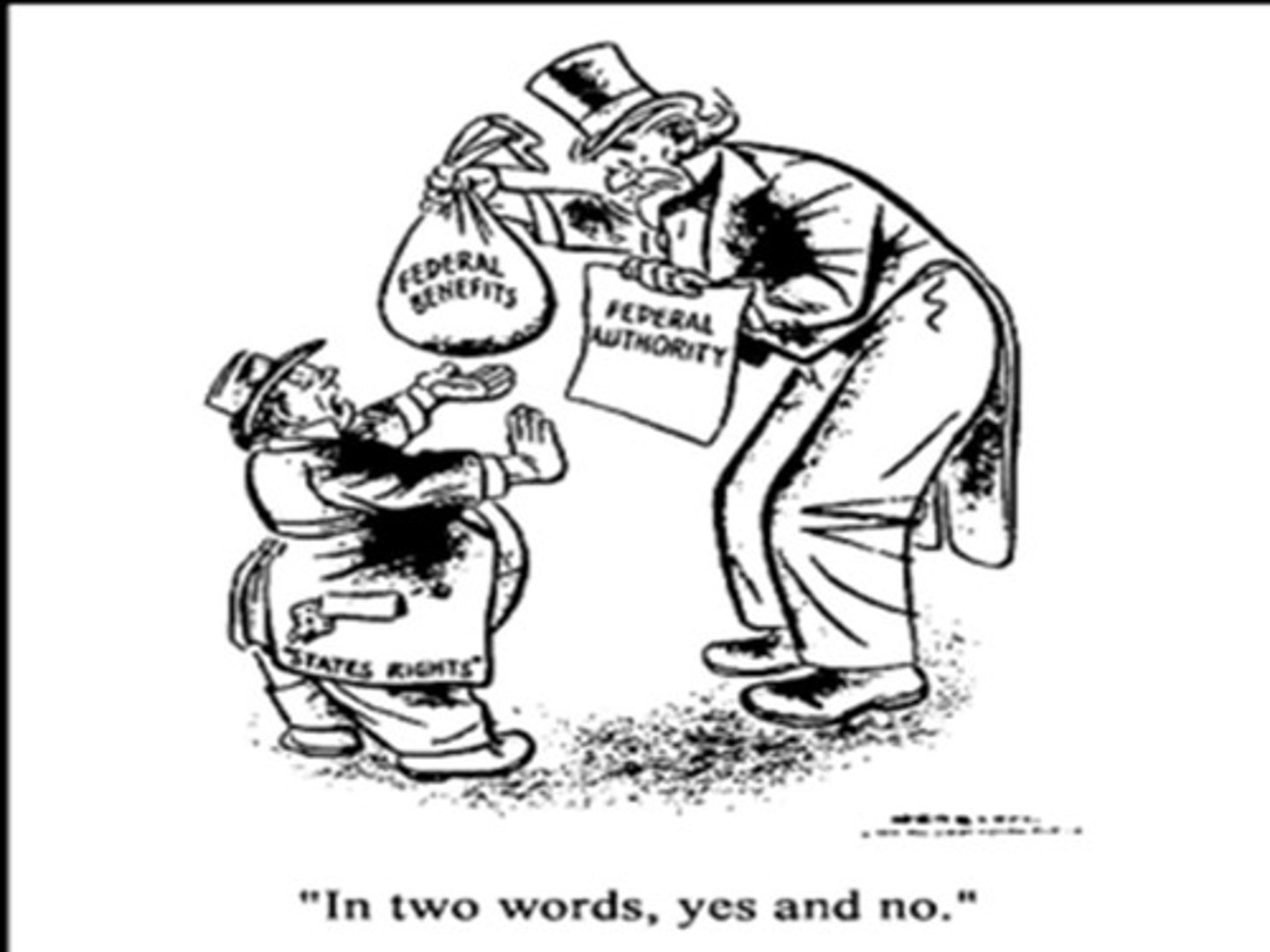 <p>Categorical Grants</p>