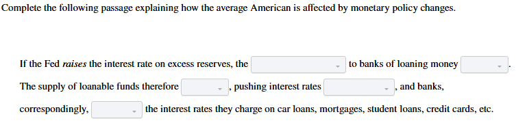 <p>marginal cost/marginal benefit, rises/falls, rises/falls, upward/downward, lower/raise</p>