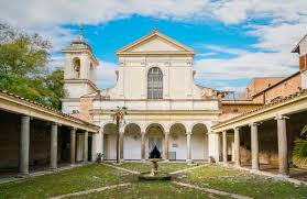 <p>Basilica Di San Clemente Al Laterano</p>