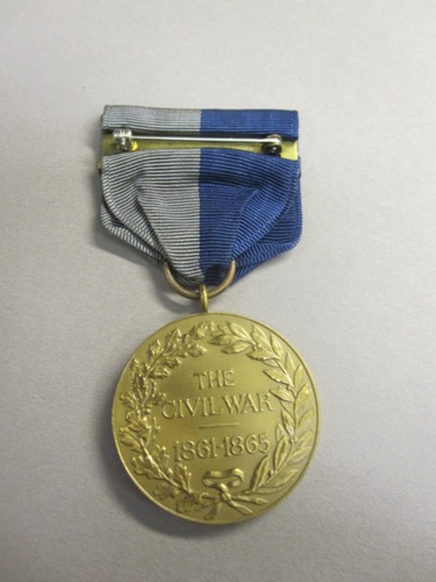 <p>the medal</p>