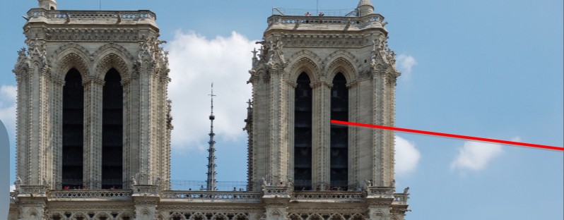 <p>Wie würdest du dieses Geschoss nennen?</p>