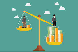 <p>wealth inequality</p>