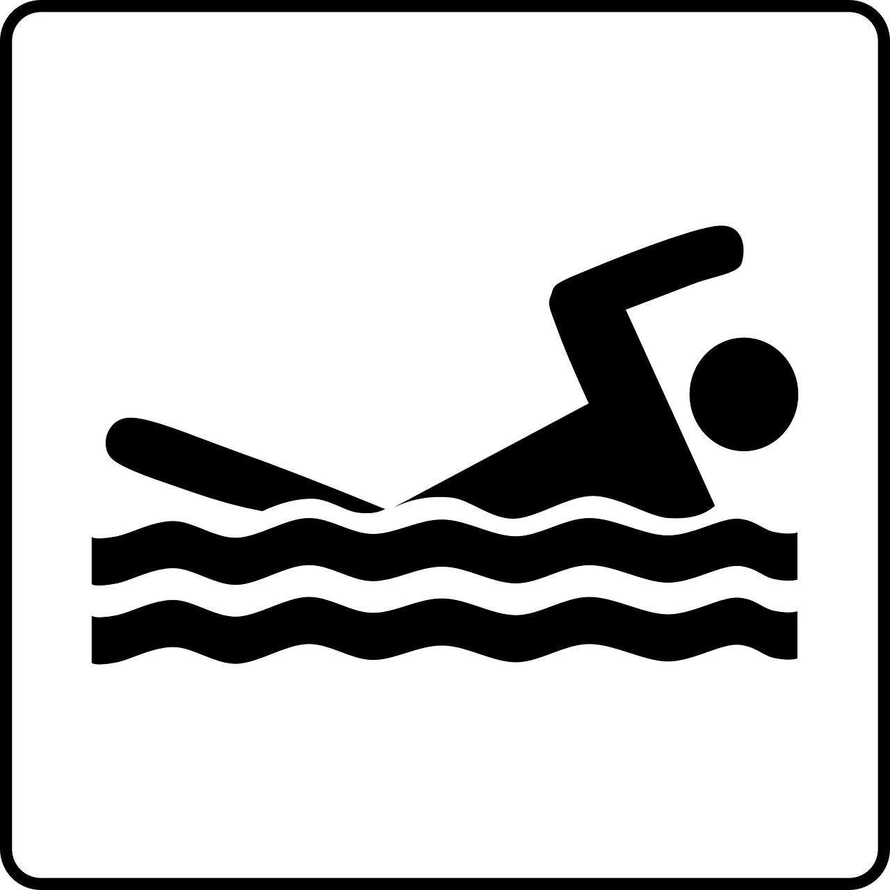 <p>Swimming</p>