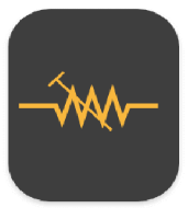 <p>electrical and electronics symbols</p>