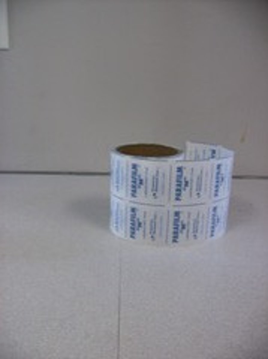 <p>A plastic paraffin film with a paper backing . It is commonly used for sealing or protecting vessels.</p><p>Lab space; on gray shelf above digital scale</p><p>Clean lab; right blue cabinet, bottom shelf</p>