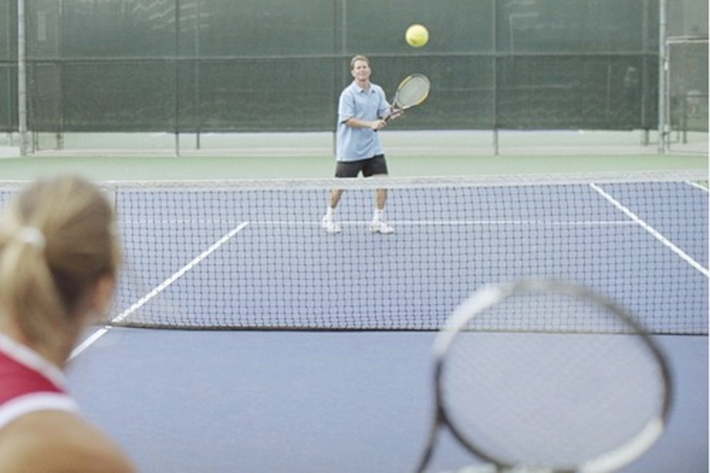 <p>tennis</p>