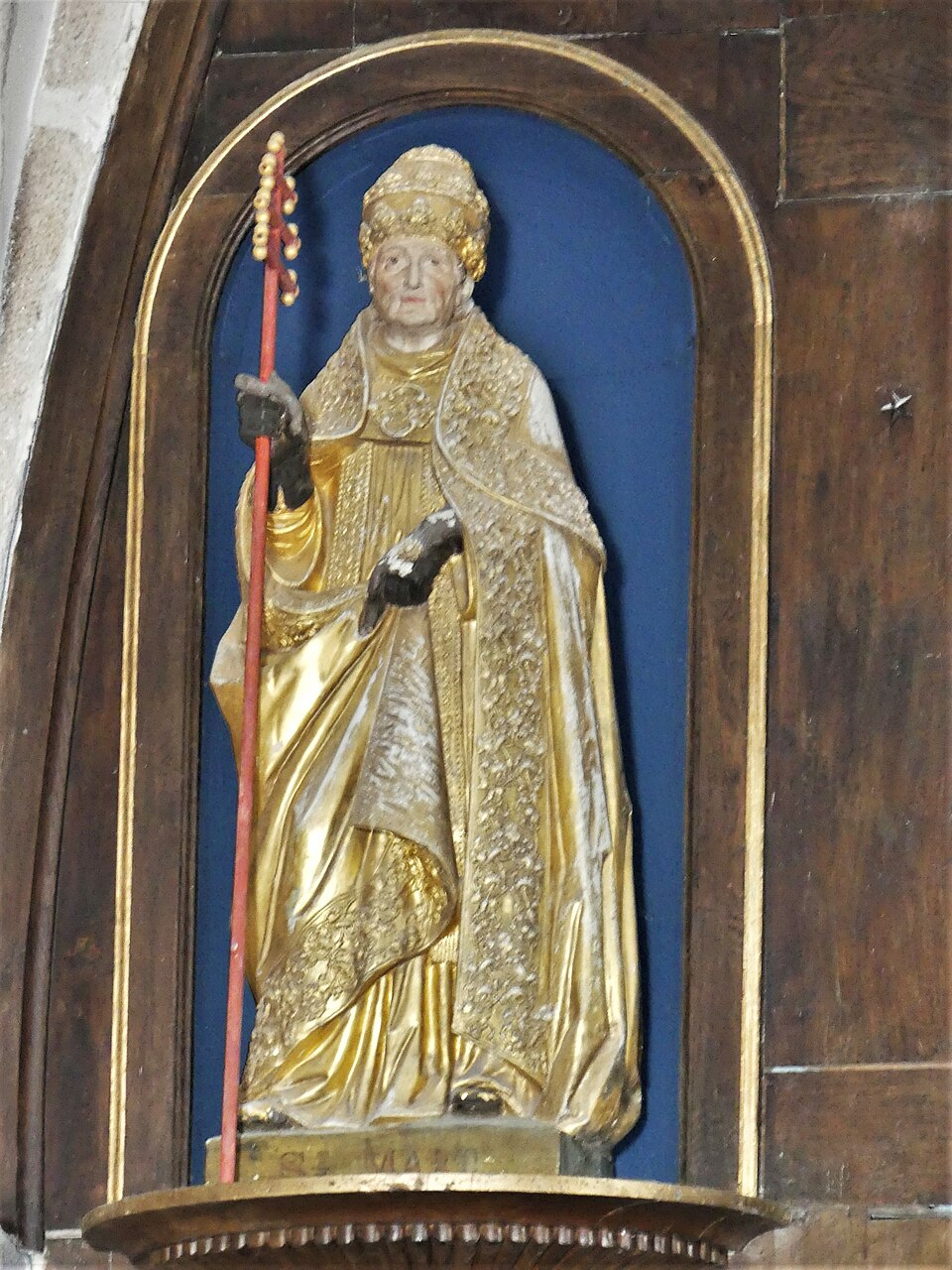 <p>336 - Pope Mark / St. Mark (All Facts) </p>