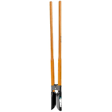 <p>&nbsp;Tool used for digging narrow, deep holes for posts or plants.</p>