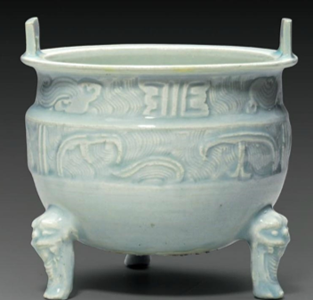 <p>Tripod Censer</p>