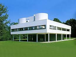 <p><span>Villa Savoye</span></p>
