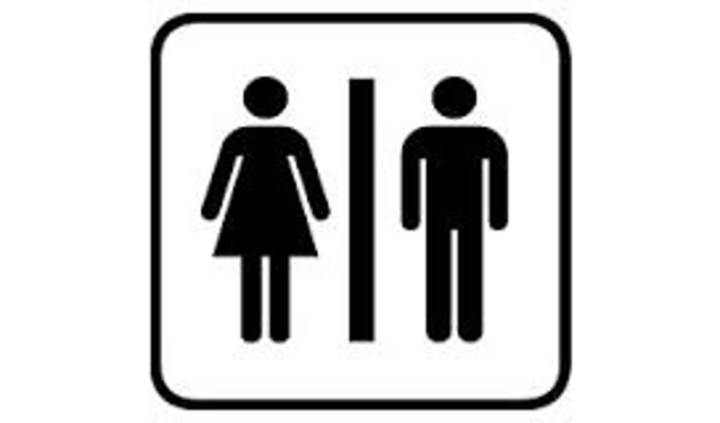 <p>May I go to the bathroom?</p>