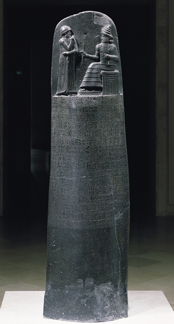 <p>#19 Stele of Hammurabi - <strong>Location</strong></p>