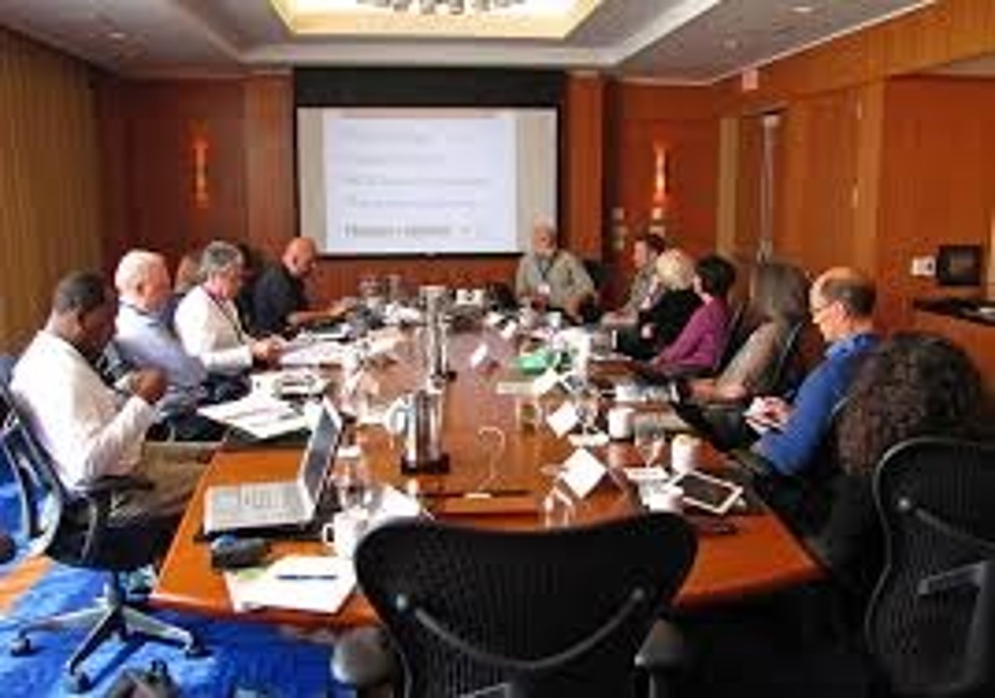 <p>meeting, gathering</p>