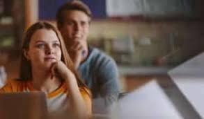 <p>to listen with focus and attention</p>