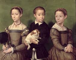 <p><span>Portrait of the Artist’s Sisters and Brother</span></p>