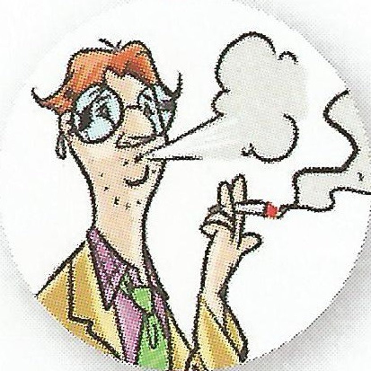 <p>A repetitive act performed by a particular individual.</p>