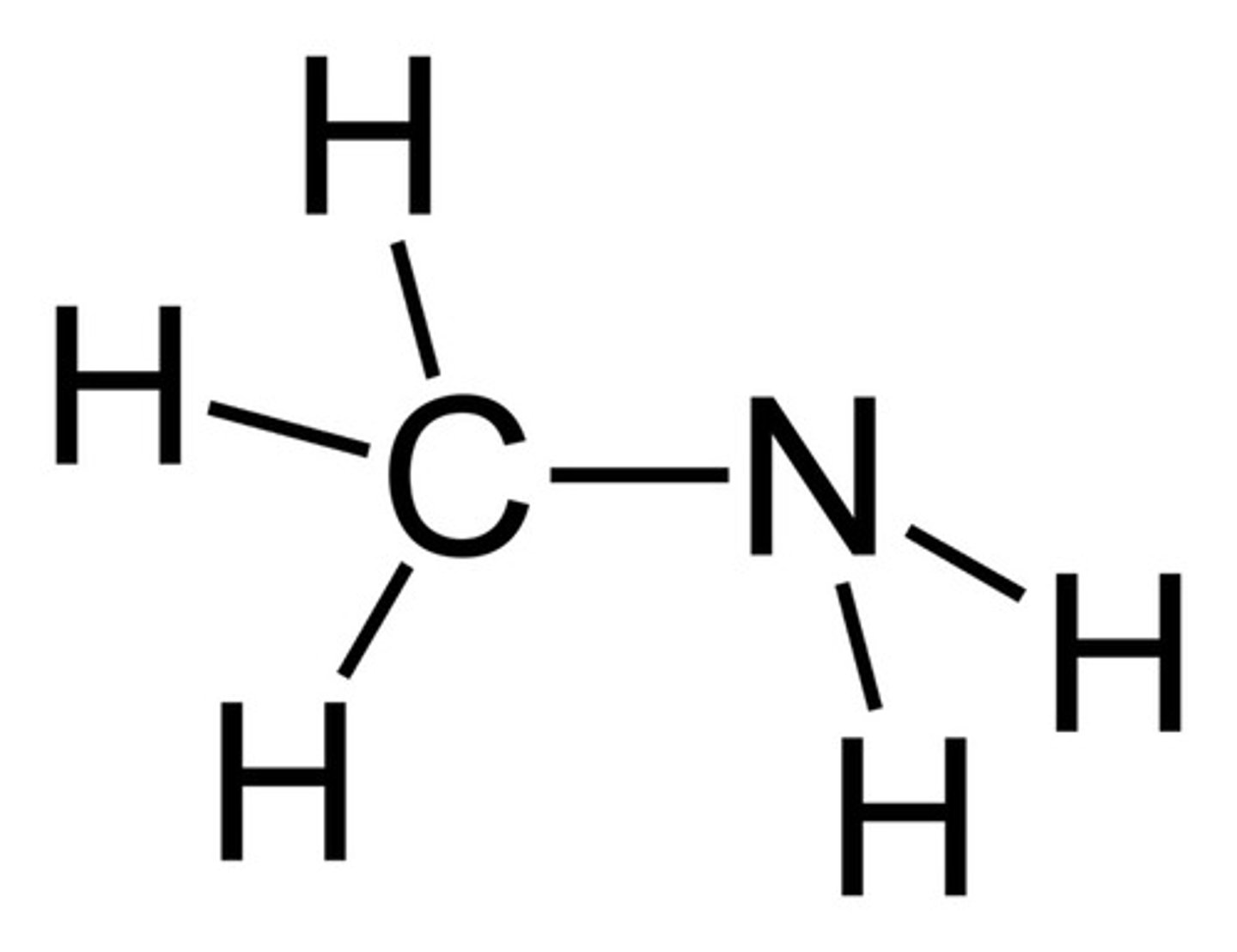 <p>methylamine</p>