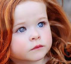 I have red/ginger hair