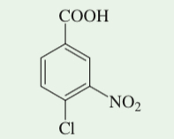 <p>(17.47)&nbsp;Propose a synthetic sequence of this trisubstituted benzene starting from toluene.</p>