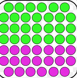 - 2 or more phase
- not uniform distribution
- Ex: cereal & milk