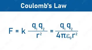 <p>k=9.0 × 10^9 NR²/C²</p>