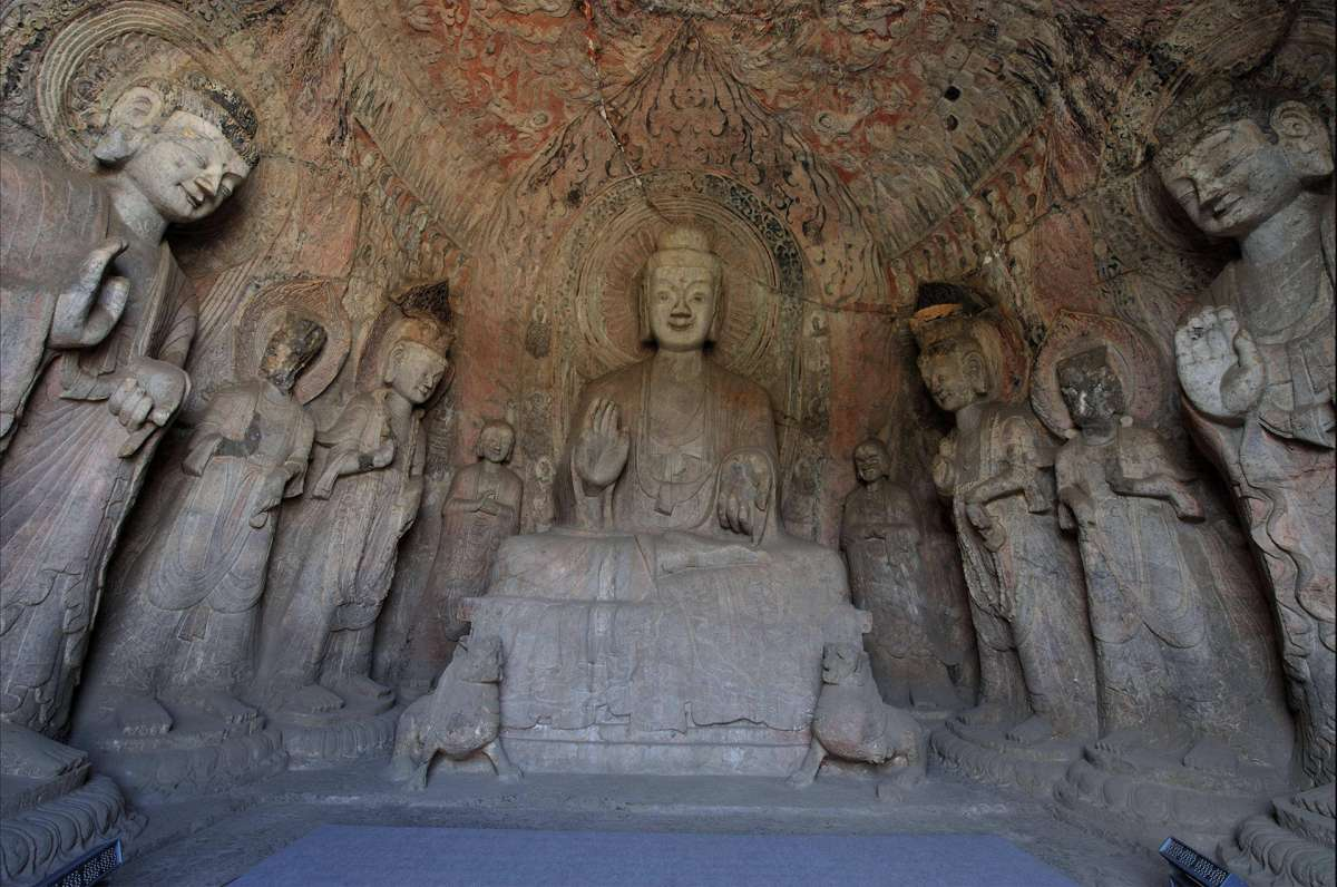 <p>Binyang Central Cave</p>