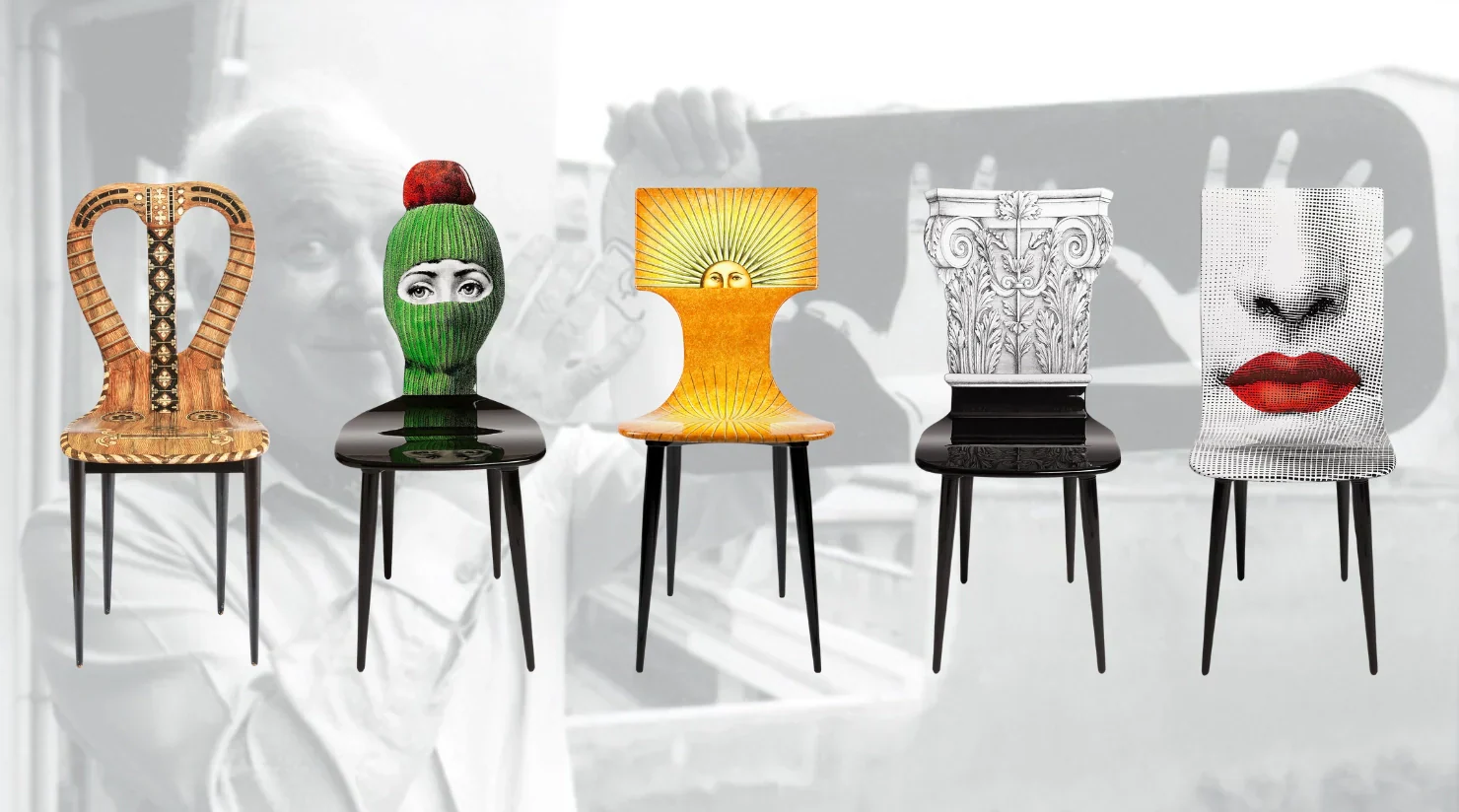 <p>Who’s chairs are these?</p>