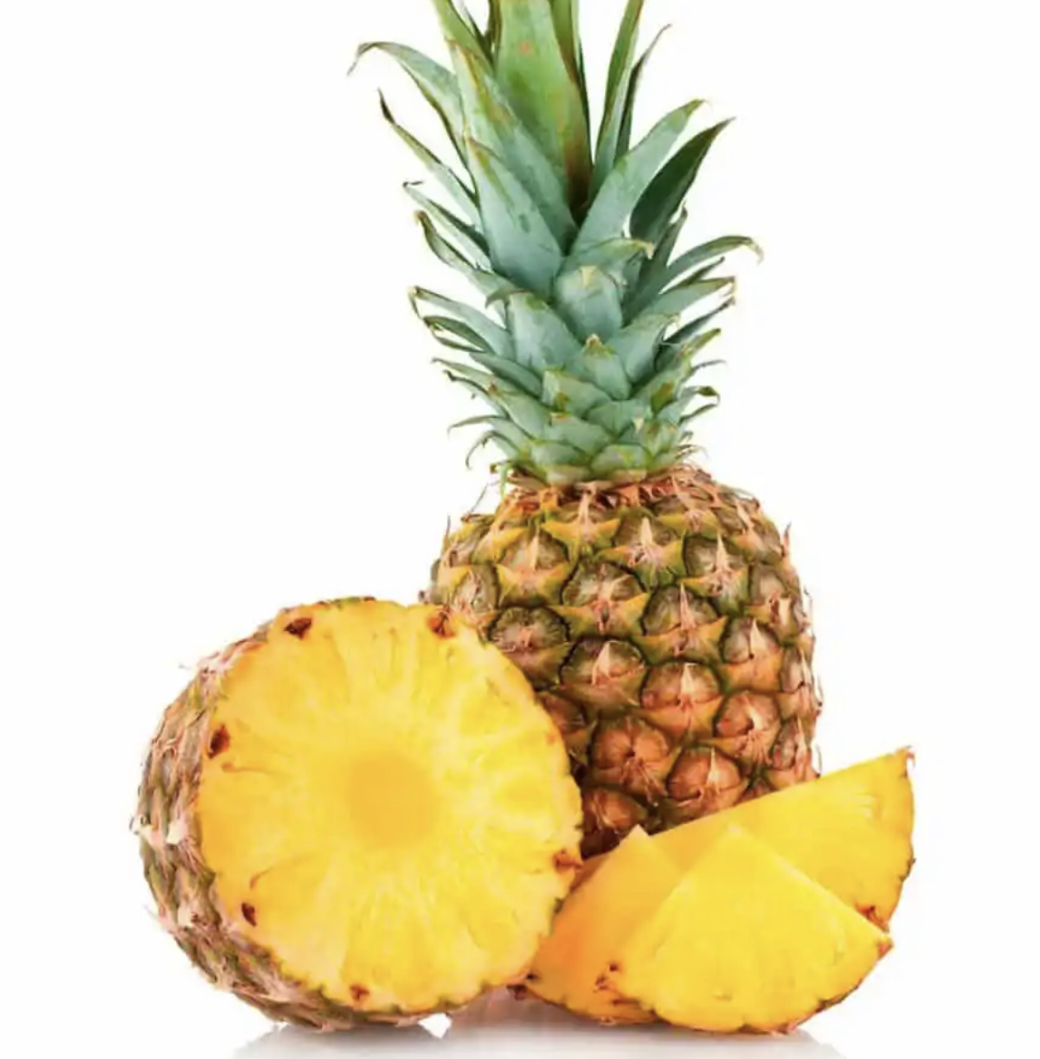 <p>pineapple </p>