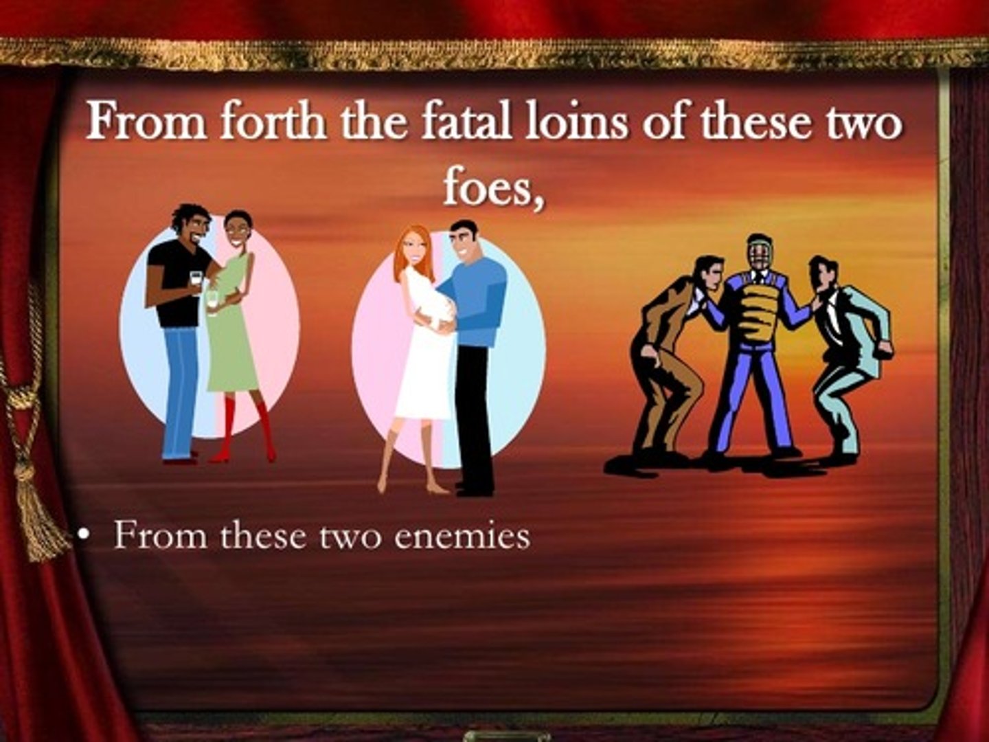 <p>Repetition of initial consonant sounds</p>