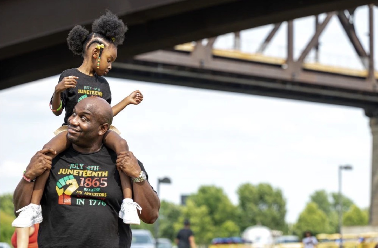 <p>#60 Juneteenth Celebration in Louisville, 2021</p>