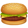 <p>Hamburger</p>