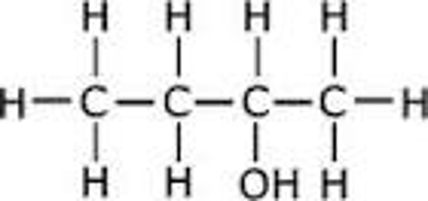 <p>a) Alcohol: substitution</p><p>Alcohol role: nucleophile</p><p>Alkene: elimination</p><p>Alkene role: base</p><p>b) Butan-2-ol (1)</p><p>CH3CH(OH)CH2CH3 (1)</p><p>C-Br bond is polar (1) C-Br bond breaks (1) Attacks the C forming a carbonium ion (1)</p>