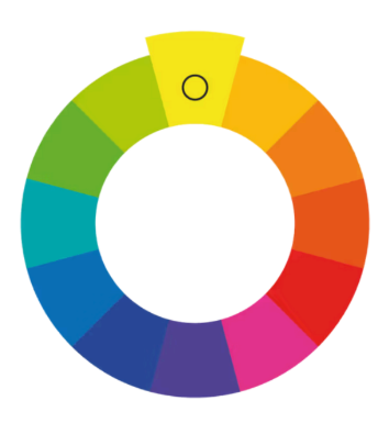 <p>take <strong>one hue</strong> and <strong>create other elements from difference shades and tints of it</strong></p>