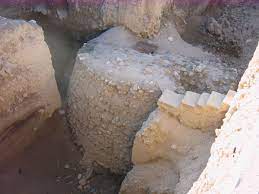 Jericho
ca. 8000-7000 BCE
