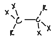 <p>11.2. Addition of X2 (X = Cl or Br)</p>