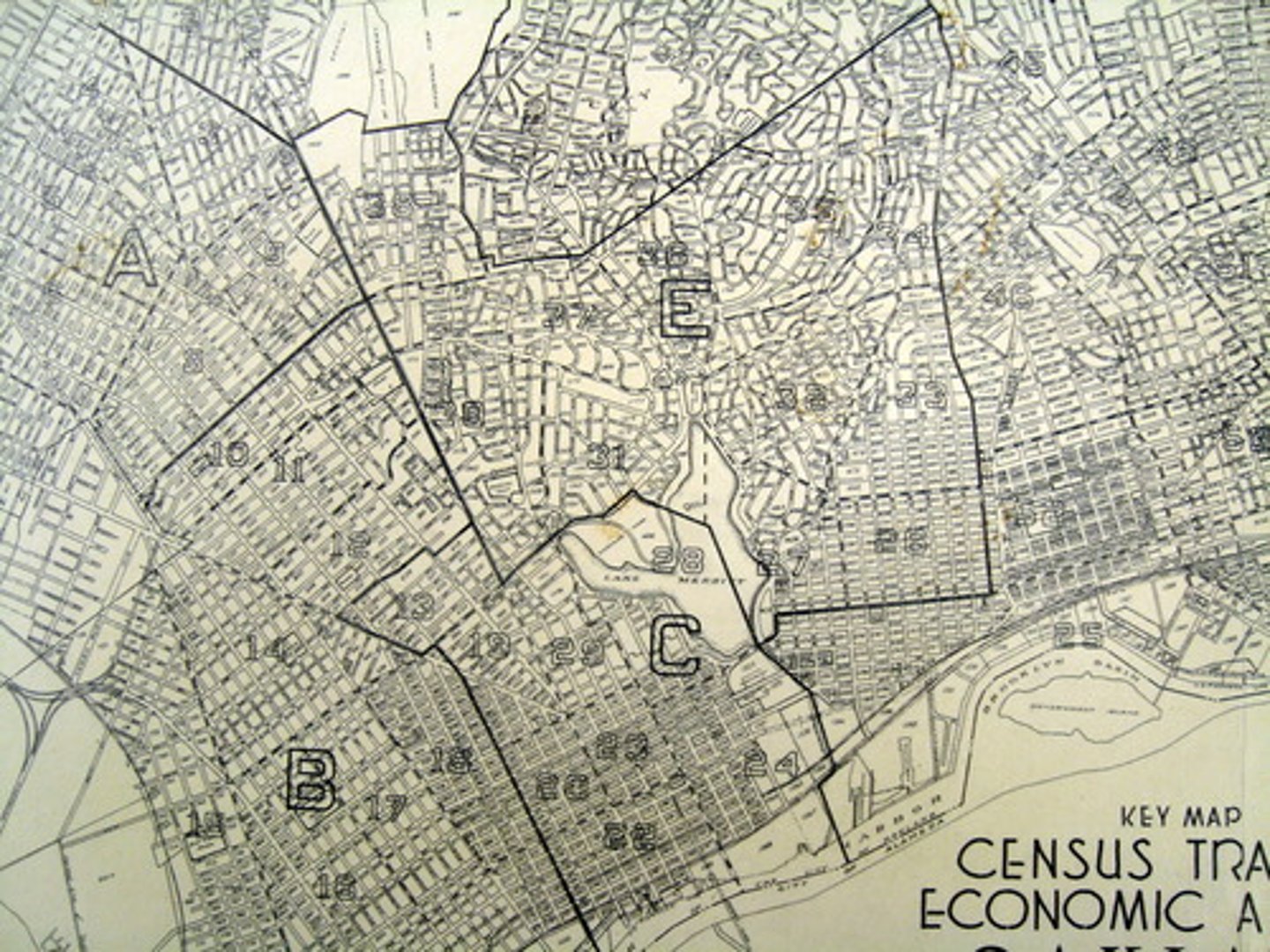 <p>A geographical region representing the smallest territorial entity for which there is census data, usually equaling around 4,000 inhabitants, and in cities, is typically the size of a neighborhood</p>