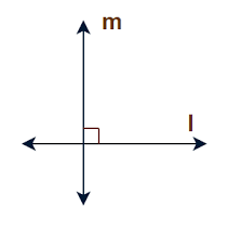 <p>lines that meet at 90 degree (<em>right</em>) angles</p>