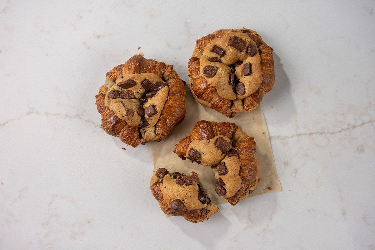 <p>What Pastry?</p>