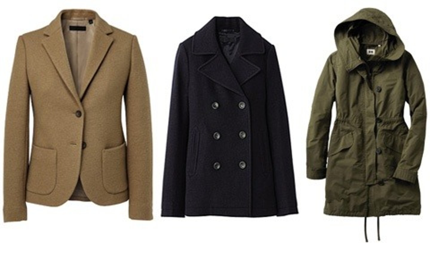 <p>coat/jacket</p>