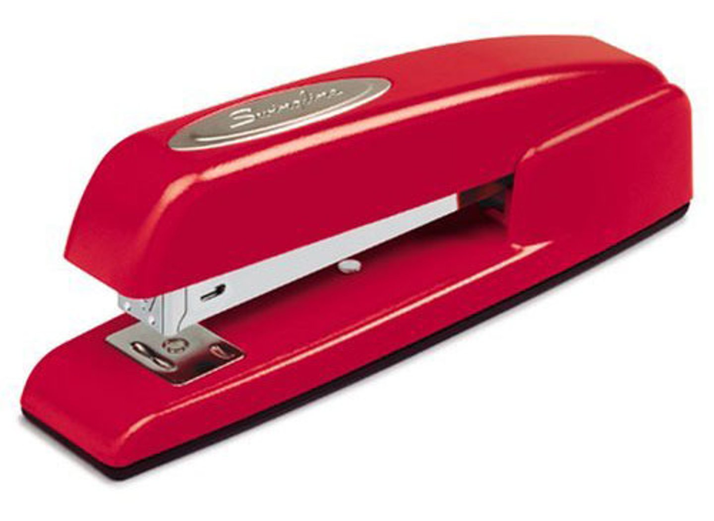 <p>a stapler</p>